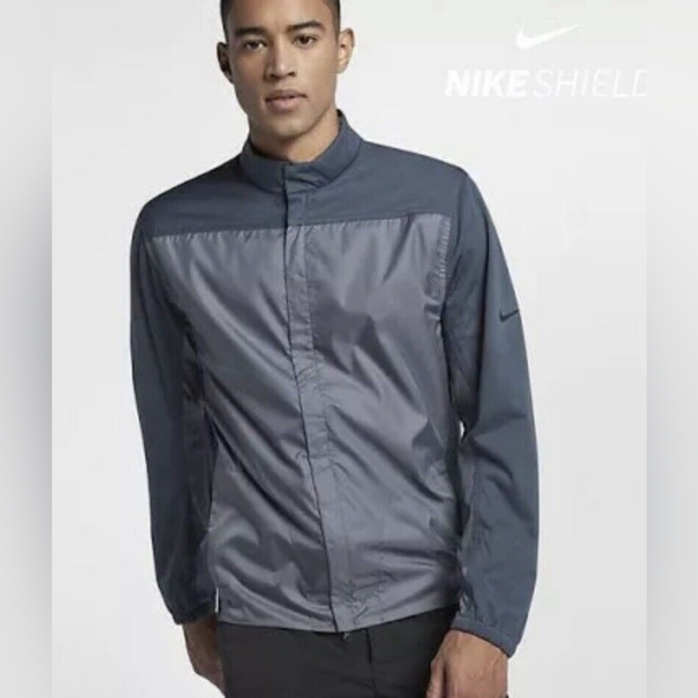 Nike Shield Golf Jacket